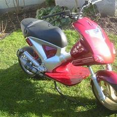 Gilera Ice LC DD *Solgt*