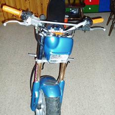 Suzuki Street Magic SOLGT