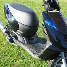 Aprilia Sonic (Før)