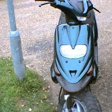 Gilera stalker STJÅLET!