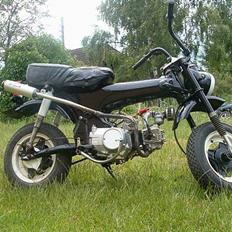 Honda Dax solgt