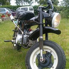 Honda Dax solgt
