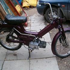 Puch maxi 2 gear solgt