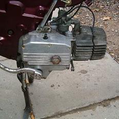 Puch maxi 2 gear solgt