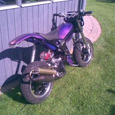 Suzuki street magic  projekt