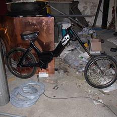 Puch maxi projekt droppet