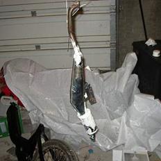 Puch maxi projekt droppet