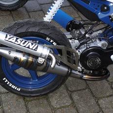 Suzuki Street Magic // 70ccm