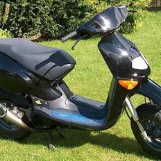 Aprilia Rally Lc (solgt STD)