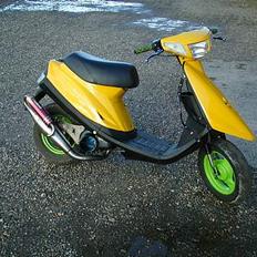 Yamaha jog solg