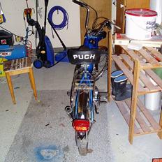 Puch Maxi K SOLGT
