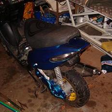 Gilera Stalker  byttet til2 maxi