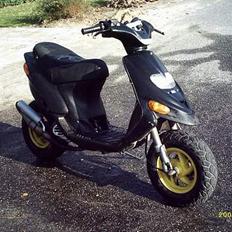 Gilera Stalker solgt... 