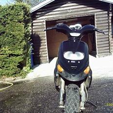 Gilera Stalker solgt... 