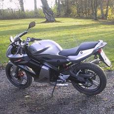 Yamaha tzr50