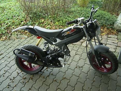 Suzuki Street Magic (Solgt:(:D) - Her har jeg næsten lige fået den! billede 5