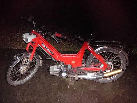 Puch Maxi P  [solgt] - puchen at night billede 7