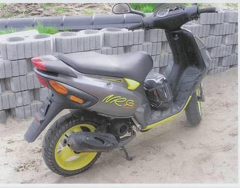 Piaggio NRG billede 3