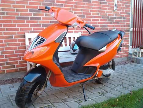 Piaggio NRG Mc3 AC (Solgt) billede 1