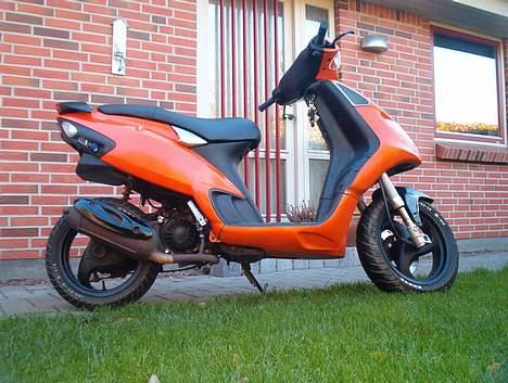 Piaggio NRG Mc3 AC (Solgt) billede 2