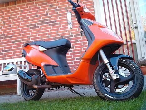 Piaggio NRG Mc3 AC (Solgt) billede 3