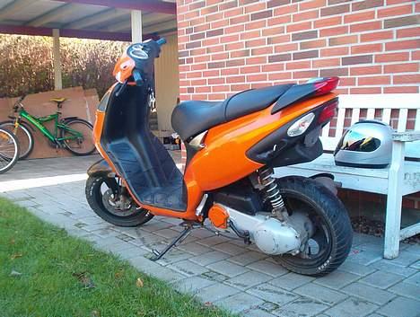 Piaggio NRG Mc3 AC (Solgt) billede 5