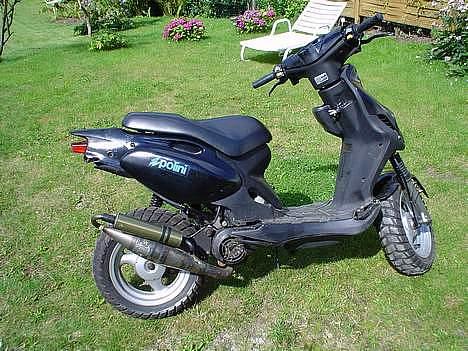 PGO PMX Sport *Totalskadet* billede 1