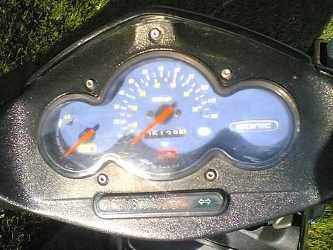 Aprilia Sonic  (Byttet til ssm) billede 2