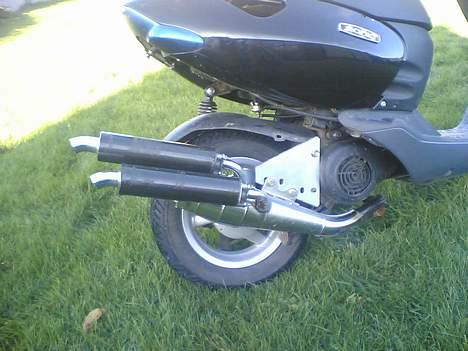 Aprilia Sonic  (Byttet til ssm) billede 6