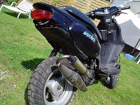 PGO PMX Sport *Totalskadet* billede 2