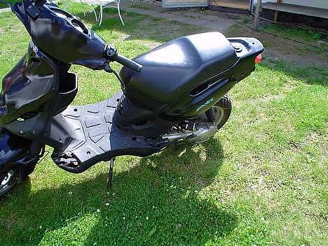 PGO PMX Sport *Totalskadet* billede 3