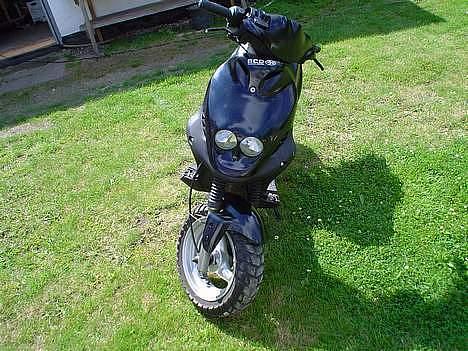 PGO PMX Sport *Totalskadet* billede 4