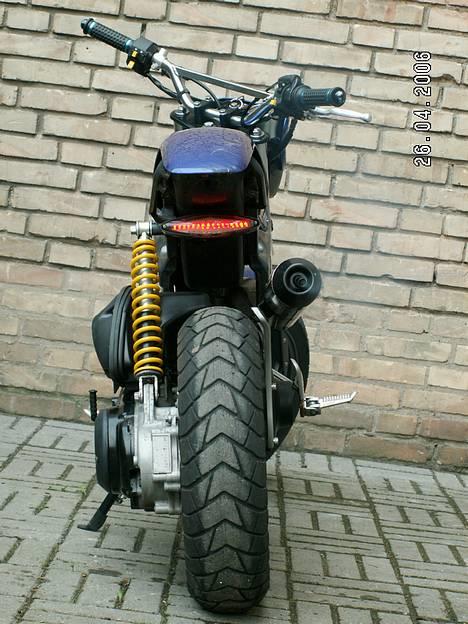 Suzuki street magic  billede 7