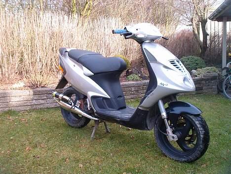 Piaggio NRG Mc3 AC (Solgt) billede 6