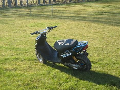 PGO HOT 50 -SOLGT FOR 9500 KR - Bedste røv, ever d: billede 5