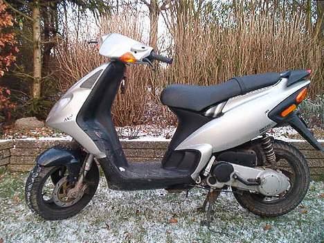 Piaggio NRG Mc3 AC (Solgt) billede 7