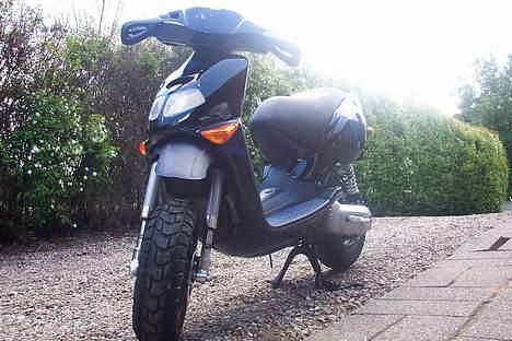 Aprilia Rally (Total skadet) billede 5