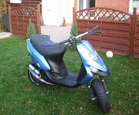Gilera stalker billede 1