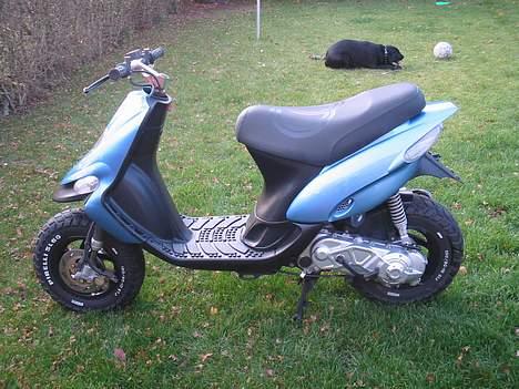 Gilera stalker billede 2