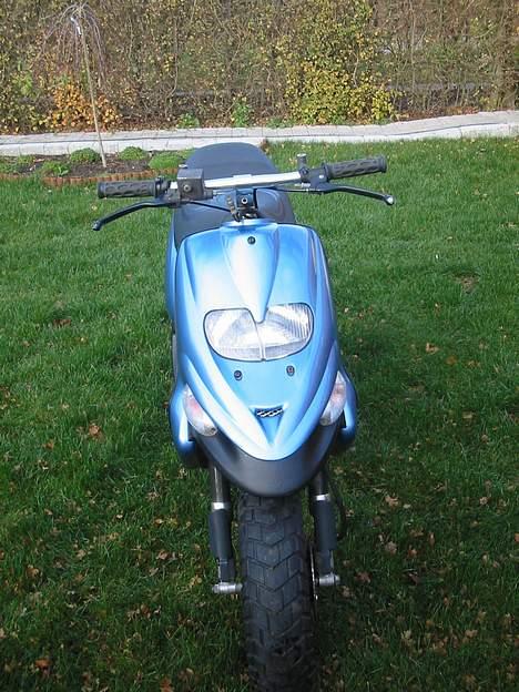 Gilera stalker billede 3
