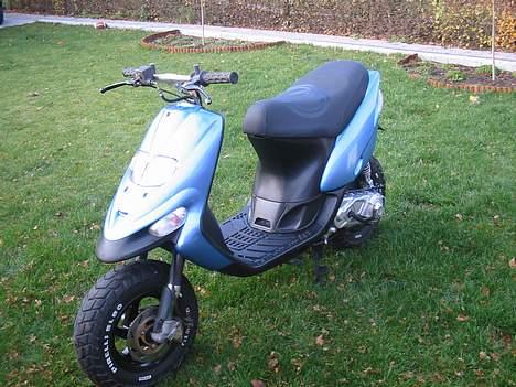 Gilera stalker billede 4