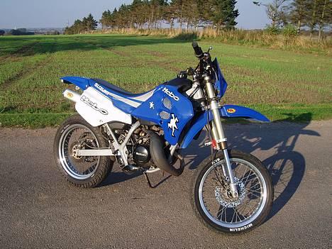Suzuki Smx billede 1