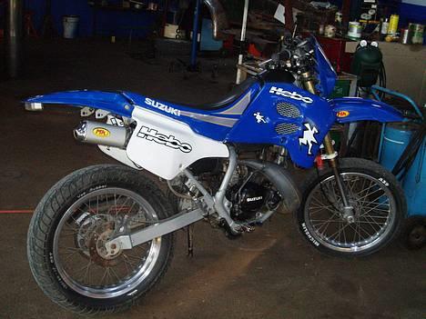 Suzuki Smx billede 3