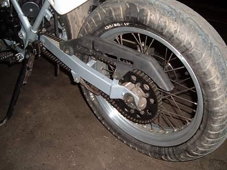 Suzuki Smx billede 5