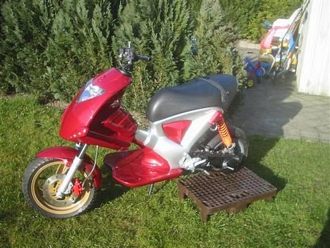 Gilera Ice LC DD *Solgt* billede 1