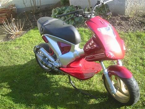 Gilera Ice LC DD *Solgt* billede 3