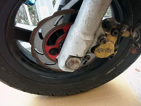 Aprilia Sonic - Metrakit bremseskive billede 6