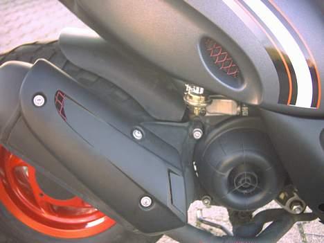 Gilera stalker billede 8