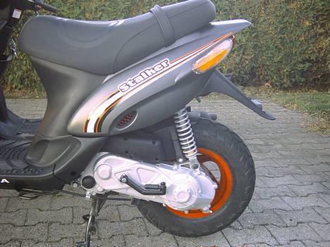 Gilera stalker billede 9