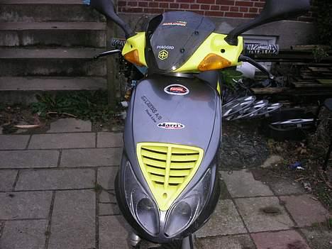 Piaggio NRG billede 6